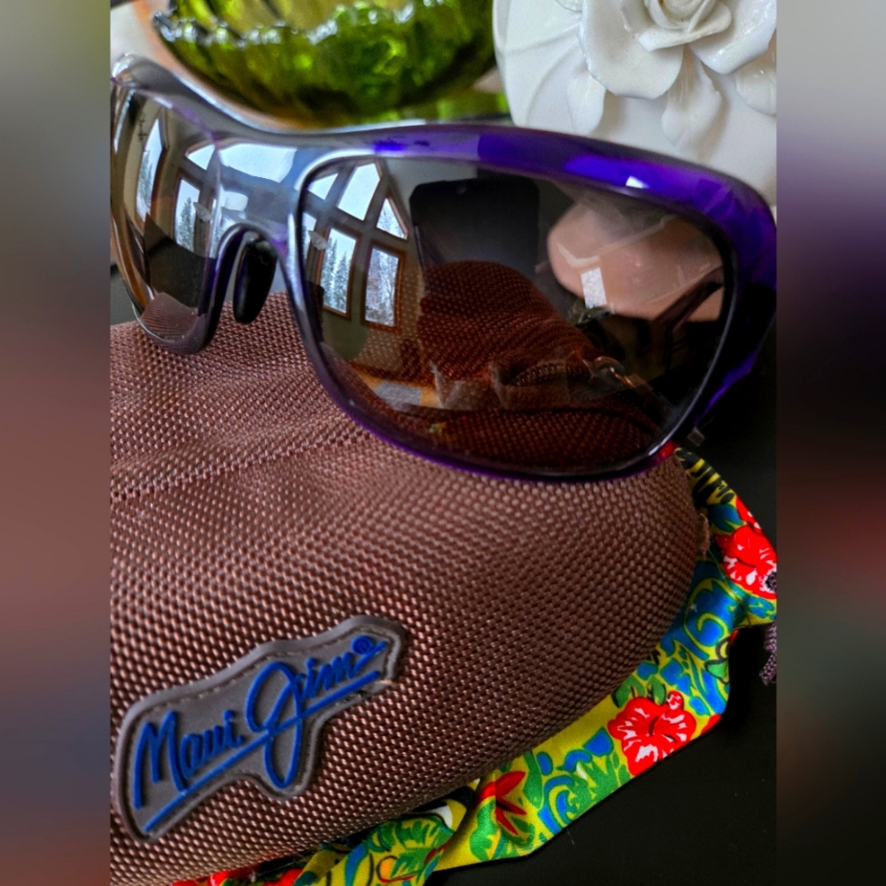 Maui Jim Seven Pools Polorized Sunglasses